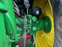 2016 JOHN DEERE 6155R 4WD TRACTOR - 23