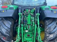 2016 JOHN DEERE 6155R 4WD TRACTOR - 29