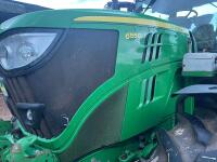 2016 JOHN DEERE 6155R 4WD TRACTOR - 35