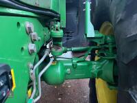 2016 JOHN DEERE 6155R 4WD TRACTOR - 40