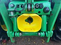 2016 JOHN DEERE 6155R 4WD TRACTOR - 42