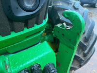 2016 JOHN DEERE 6155R 4WD TRACTOR - 43