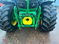 2016 JOHN DEERE 6155R 4WD TRACTOR - 47
