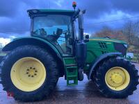 2016 JOHN DEERE 6155R 4WD TRACTOR - 49