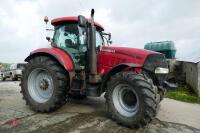2009 CASE INTERNATIONAL 180 4WD TRACTOR - 2