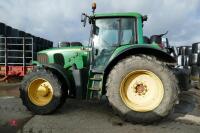 2005 JOHN DEERE 6820 4WD TRACTOR - 4