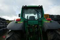 2005 JOHN DEERE 6820 4WD TRACTOR - 7