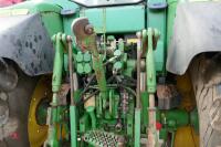 2005 JOHN DEERE 6820 4WD TRACTOR - 8