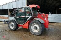 2010 MANITOU MLT 634-120 TELEHANDLER - 3