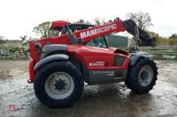 2010 MANITOU MLT 634-120 TELEHANDLER - 7