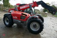 2010 MANITOU MLT 634-120 TELEHANDLER - 8