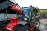 2010 MANITOU MLT 634-120 TELEHANDLER - 13