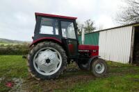 1975/1976 INTERNATIONAL 633 2WD TRACTOR - 8