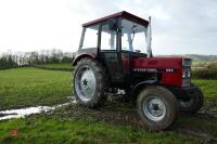 1975/1976 INTERNATIONAL 633 2WD TRACTOR - 9