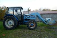 1993 FORD NEW HOLLAND 5030 4WD TRACTOR - 2