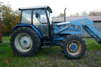 1993 FORD NEW HOLLAND 5030 4WD TRACTOR - 3