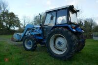 1993 FORD NEW HOLLAND 5030 4WD TRACTOR - 9