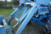 1993 FORD NEW HOLLAND 5030 4WD TRACTOR - 13
