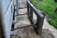 1993 FORD NEW HOLLAND 5030 4WD TRACTOR - 25