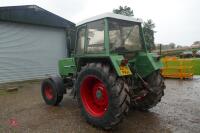 1984 FENDT TURBOMATIK 309LS 2WD TRACTOR - 4