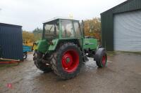 1984 FENDT TURBOMATIK 309LS 2WD TRACTOR - 6