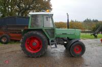 1984 FENDT TURBOMATIK 309LS 2WD TRACTOR - 7