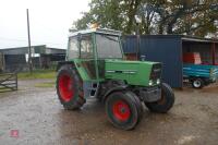 1984 FENDT TURBOMATIK 309LS 2WD TRACTOR - 8