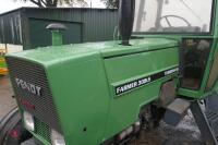 1984 FENDT TURBOMATIK 309LS 2WD TRACTOR - 12