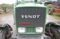 1984 FENDT TURBOMATIK 309LS 2WD TRACTOR - 13