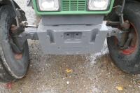1984 FENDT TURBOMATIK 309LS 2WD TRACTOR - 14