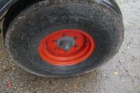1984 FENDT TURBOMATIK 309LS 2WD TRACTOR - 16
