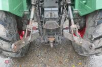 1984 FENDT TURBOMATIK 309LS 2WD TRACTOR - 23