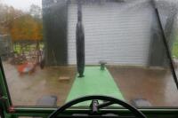 1984 FENDT TURBOMATIK 309LS 2WD TRACTOR - 42