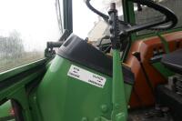 1984 FENDT TURBOMATIK 309LS 2WD TRACTOR - 44