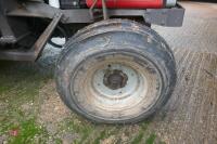 1992 MASSEY FERGUSON 390 2WD TRACTOR - 10