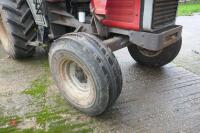 1992 MASSEY FERGUSON 390 2WD TRACTOR - 11