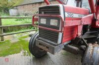 1992 MASSEY FERGUSON 390 2WD TRACTOR - 15