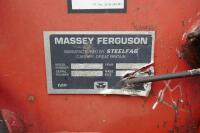1992 MASSEY FERGUSON 390 2WD TRACTOR - 19