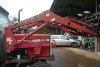 1992 MASSEY FERGUSON 390 2WD TRACTOR - 20