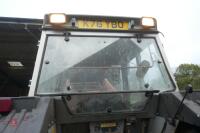 1992 MASSEY FERGUSON 390 2WD TRACTOR - 35