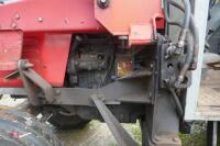 1992 MASSEY FERGUSON 390 2WD TRACTOR - 38