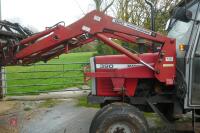 1992 MASSEY FERGUSON 390 2WD TRACTOR - 54