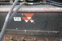 1992 MASSEY FERGUSON 390 2WD TRACTOR - 65