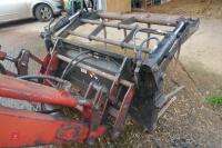 1992 MASSEY FERGUSON 390 2WD TRACTOR - 66