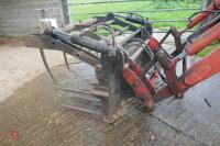 1992 MASSEY FERGUSON 390 2WD TRACTOR - 68