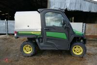 2021 JOHN DEERE XUV 865M 4X4 GATOR - 2