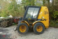 JCB ROBOT 185 SKID STEER (S/R)