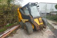 JCB ROBOT 185 SKID STEER (S/R) - 4