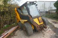 JCB ROBOT 185 SKID STEER (S/R) - 8
