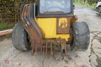 JCB ROBOT 185 SKID STEER (S/R) - 9